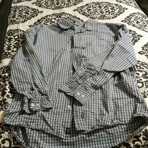 Button down shirt